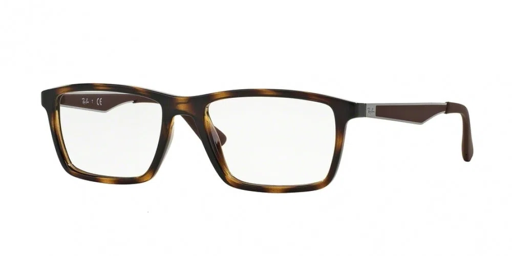 Ray-Ban 7056 Eyeglasses - view 2